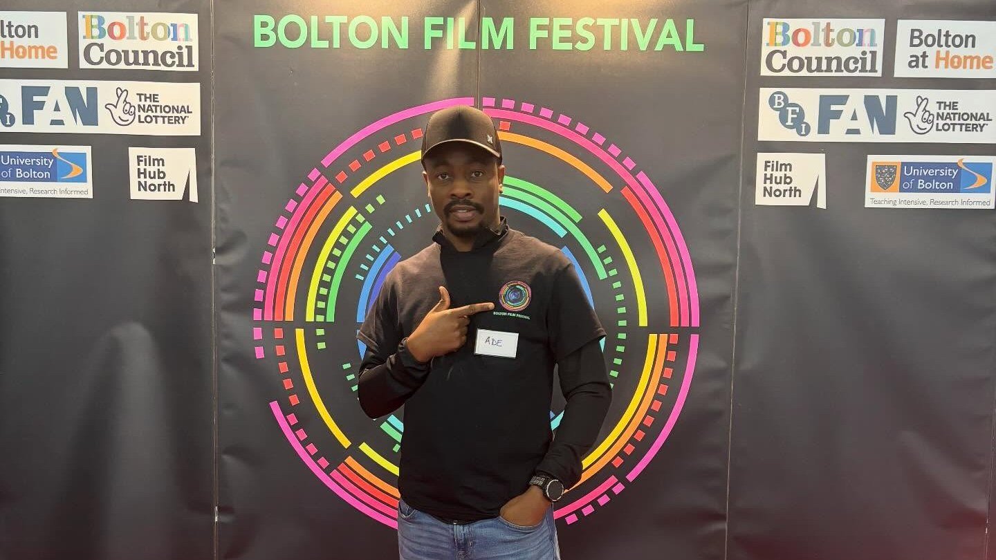 Bolton Film Festival — festival documentation